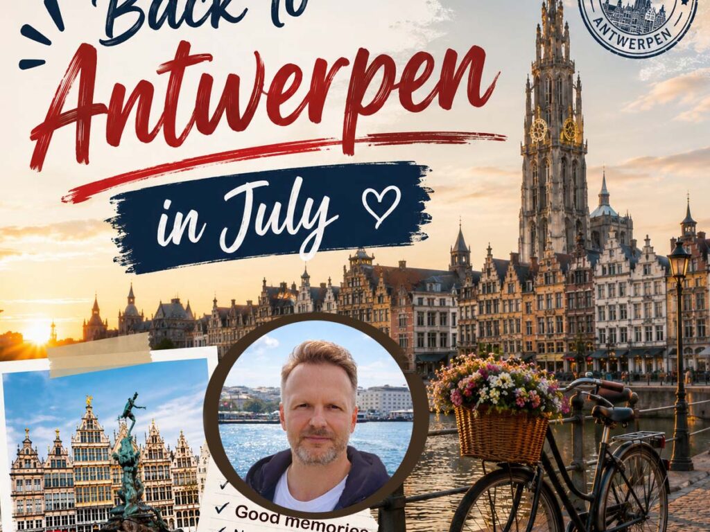 Antwerpen & Amsterdam